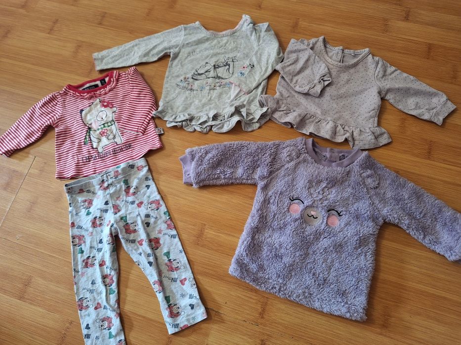 Детские вещи от 0 до 1 годика.
