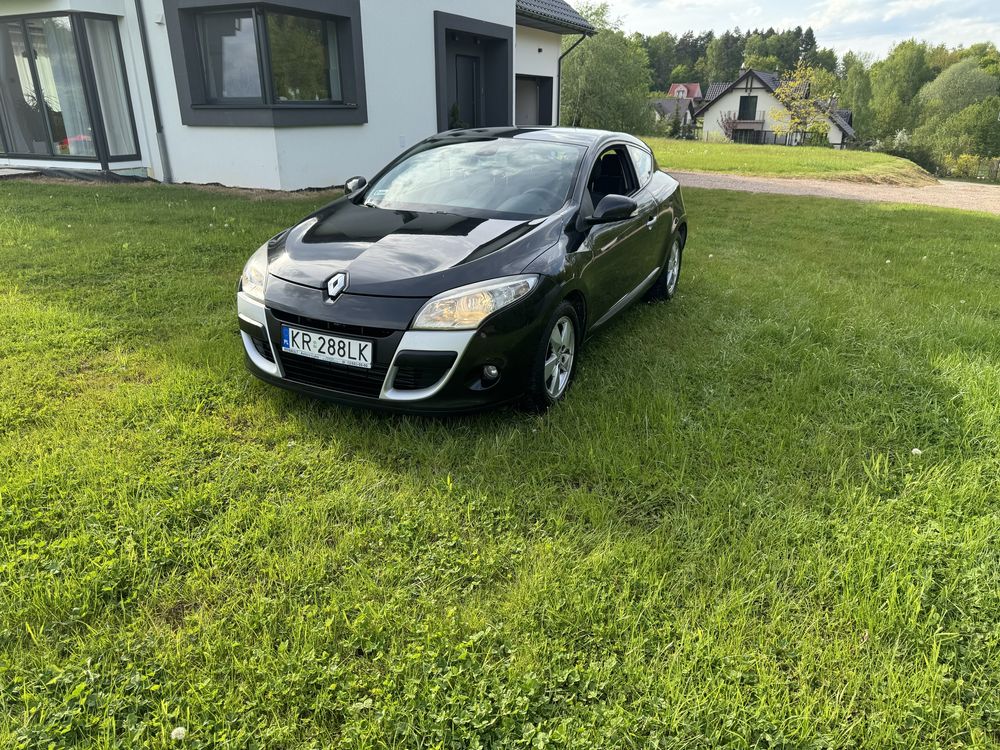 Megane 1.6 salon polska serwis