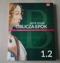 Oblicza epok 1.2 język polski podręcznik