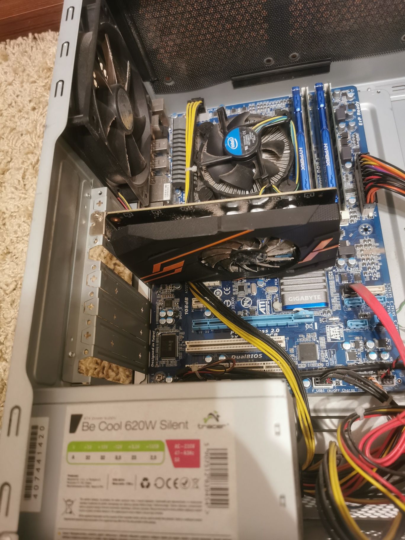 Komputer stacjonarny jednostka 32gb ram
