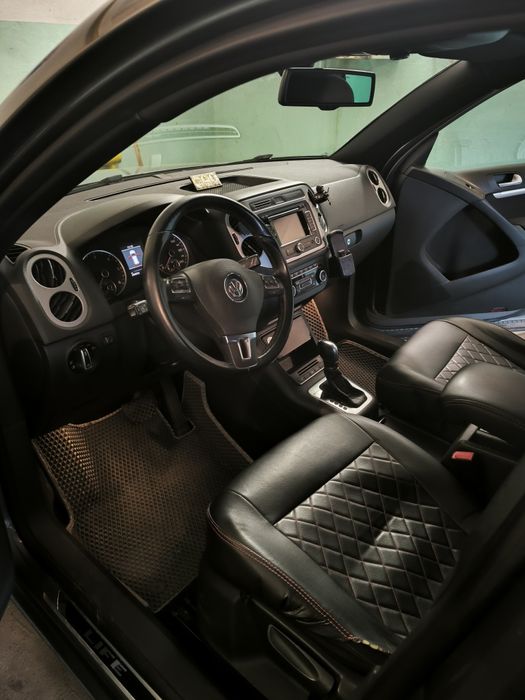 Продам Тguan 2013 року