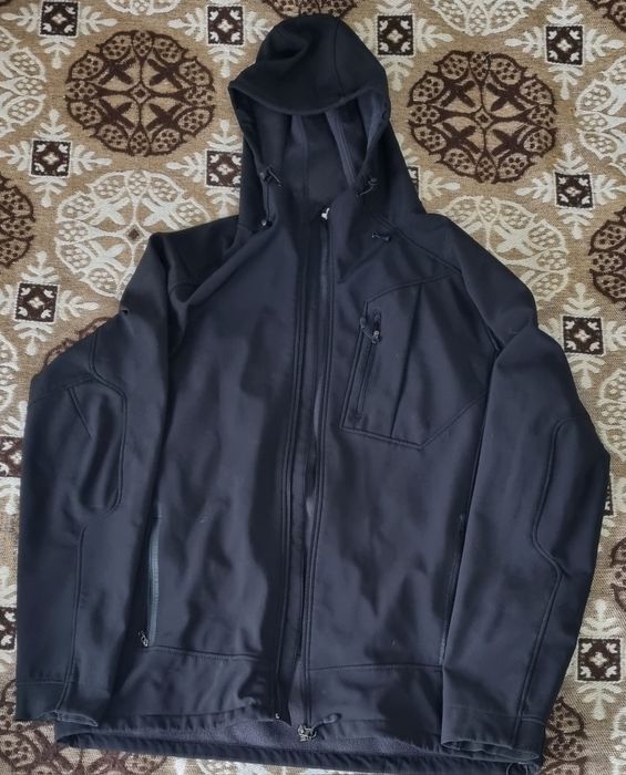 Casaco masculino forrado