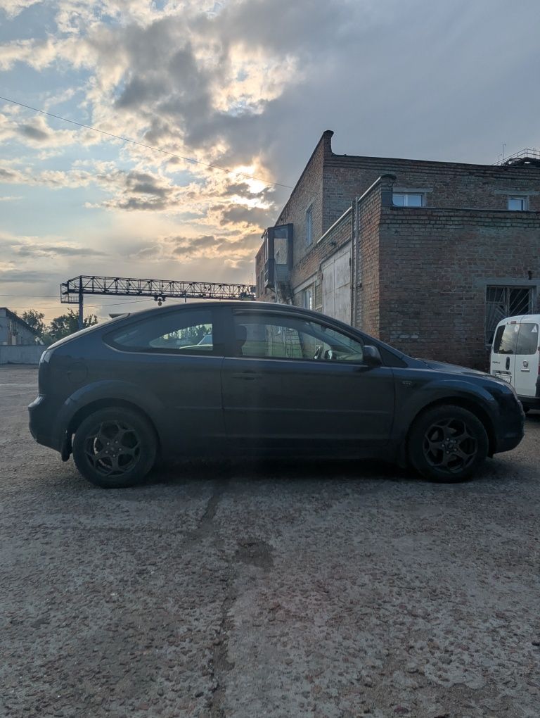 Ford Focus 2 купе