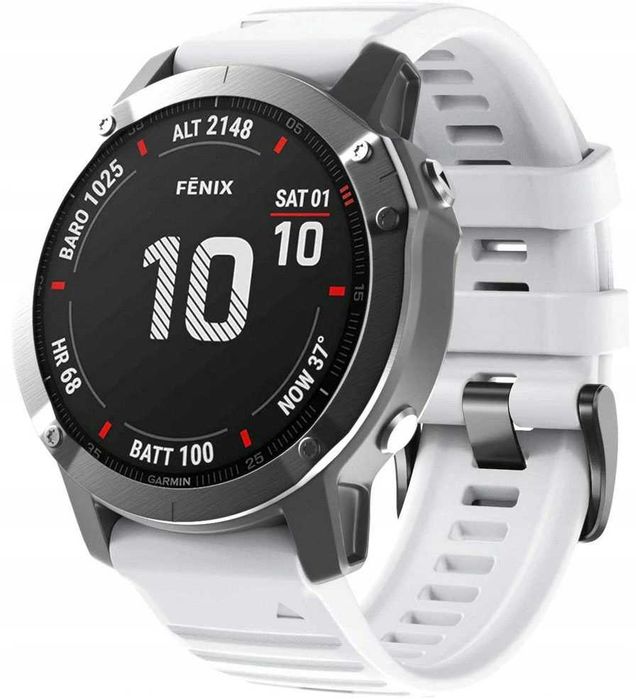 Pasek Opaska do GARMIN FENIX 3 5X 3HR 5X PLUS 6X 6X PRO 7X 26mm Kolory
