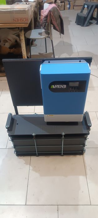 Корпус LiFePo4 280Ах16, коробка, бокс для аккумуляторів