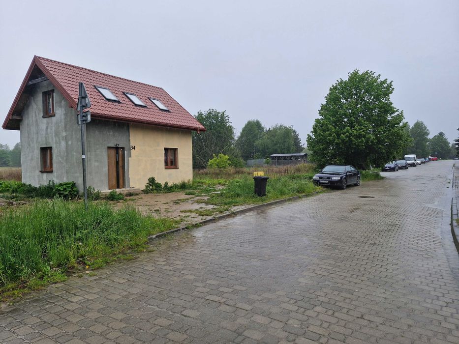 Dom Olsztynek Sloneczna blisko Olsztyn