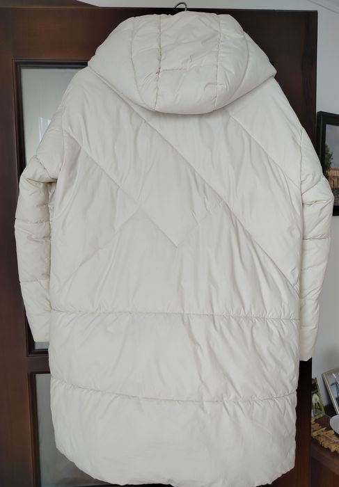 Зимова куртка для дівчинки-підлітка