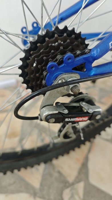 Vendo bike em excelente estado