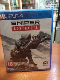 Sniper: Ghost Warrior Contracts PS4 SKlep Wysyłka Wymiana