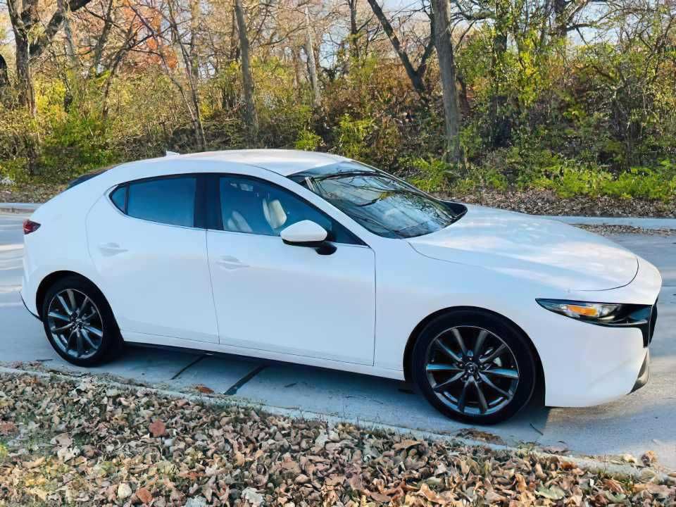 2019 Mazda Mazda3 Hatchback