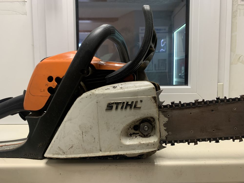 Бензопила STIHL MS 211 (2016)