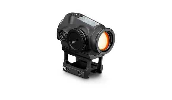 Коліматорний приціл VORTEX SPARC Solar Red Dot 2MOA