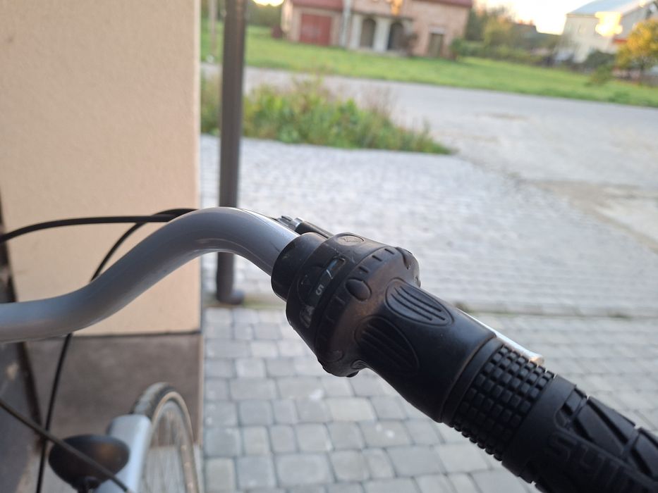 Дамський велосипед SPRICK. SRAM-5.