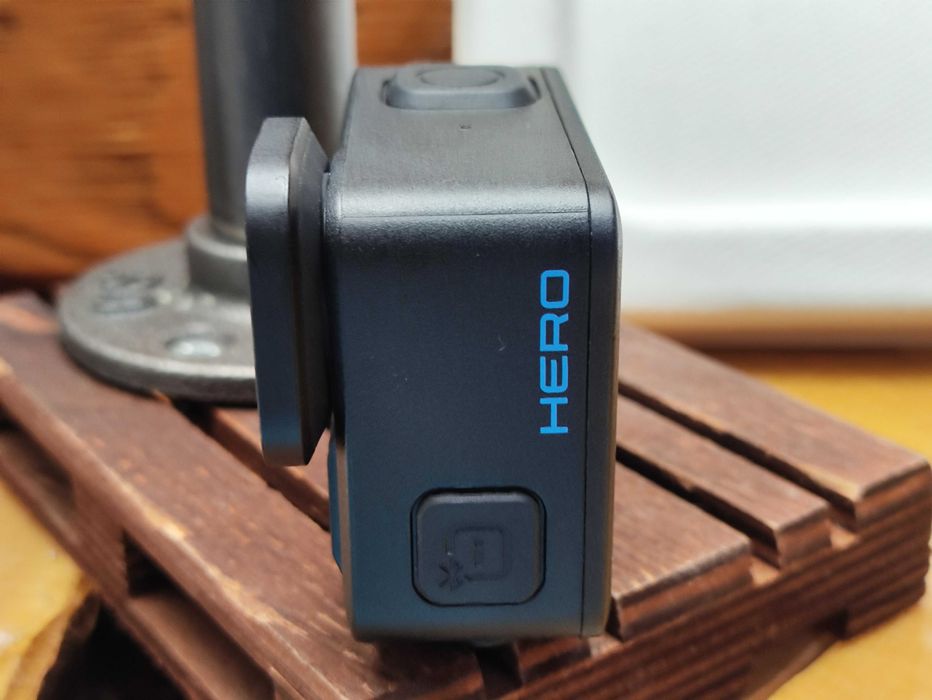 Kamera sportowa GOPRO HERO 2024 filmy 4K 25FPS Wi-Fi Bluetooth