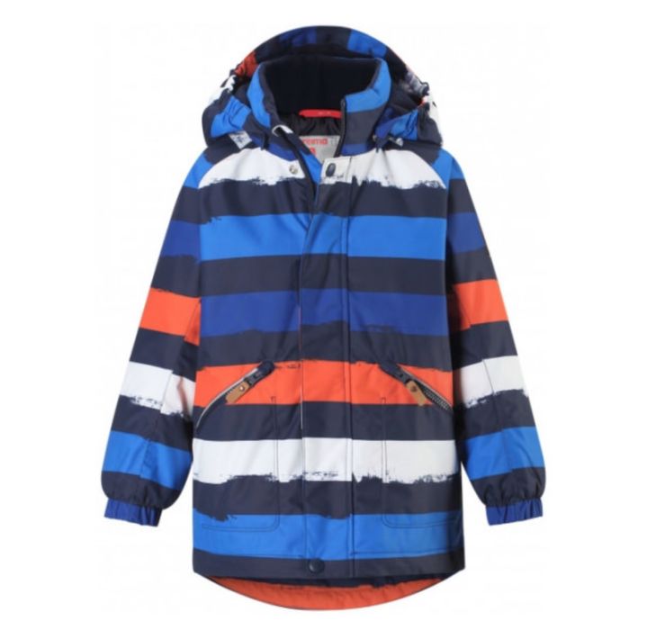 Зимова куртка парка reima