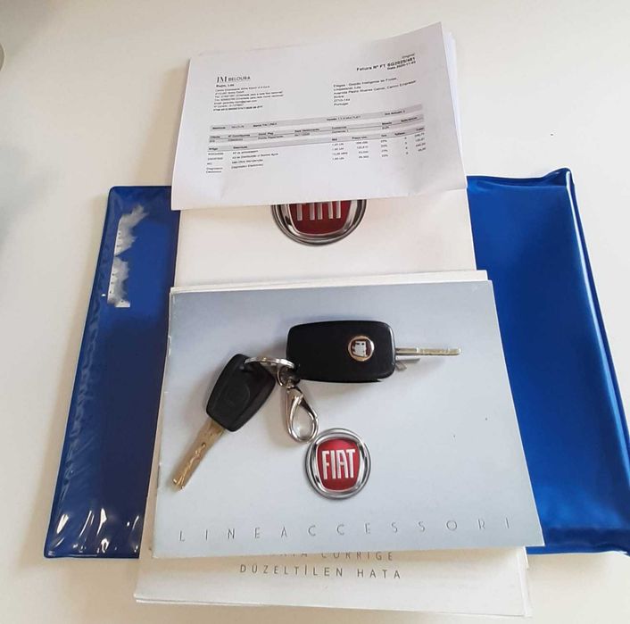 Fiat Linea 1.3 M-Jet Emotion