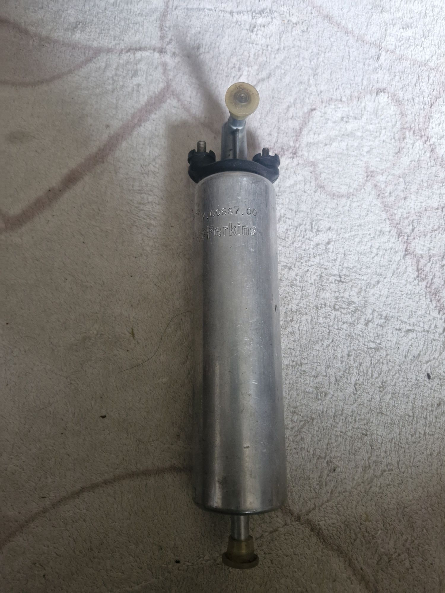 Pompa paliwa Automotive perkins 7.00687.00 nowa 12v  2641A203 łódz mot