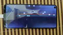 Telefon realme GT 5G, totalna rakieta, po spotkaniu z czołgiem
