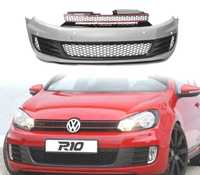 PARA-CHOQUES FRONTAL PARA VOLKSWAGEN VW GOLF 6 HATCHBACK LOOK GTI PDC