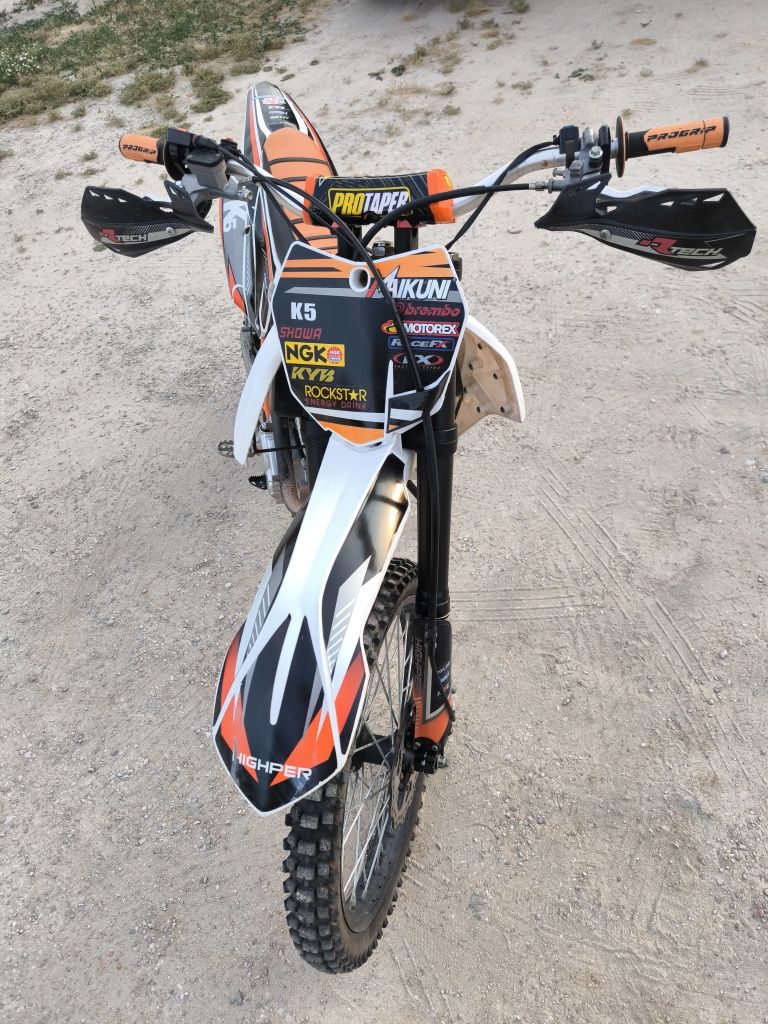 Mota Orion 250cc