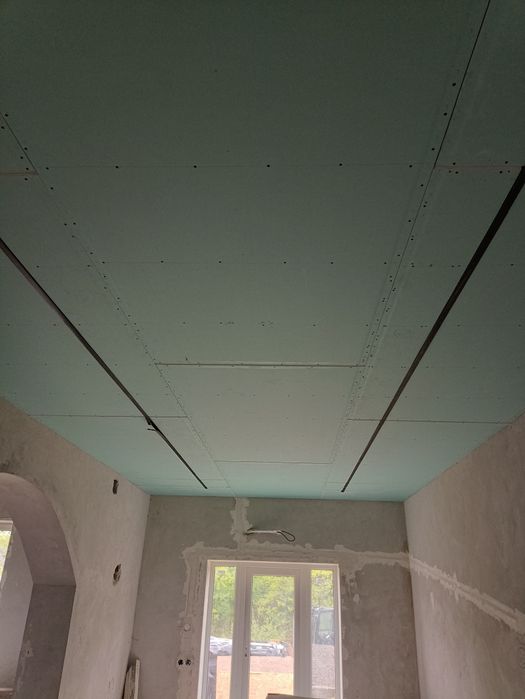 Гіпсокартонні Роботи у Львові