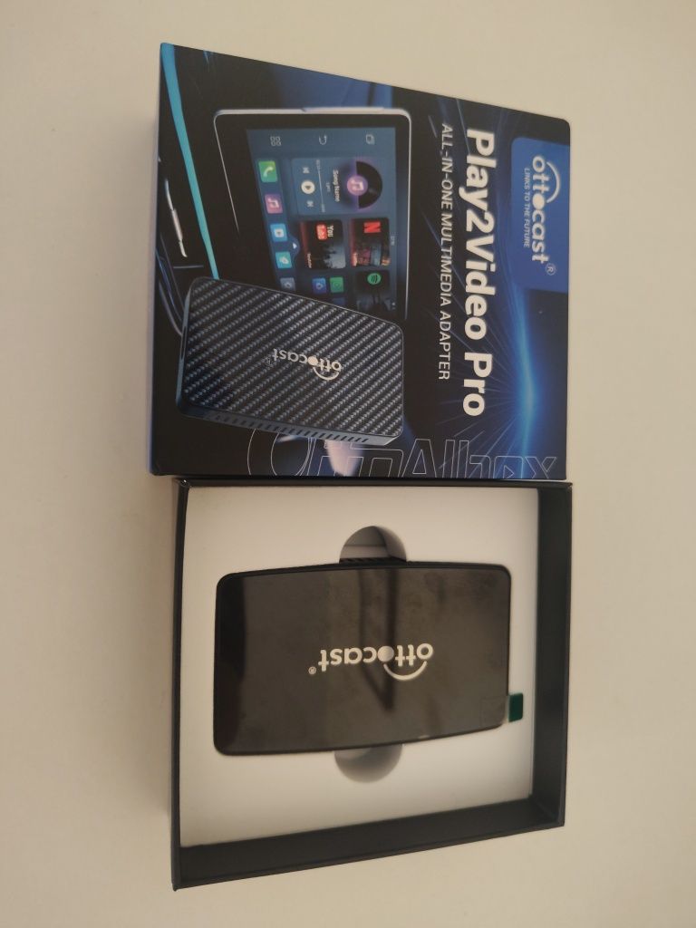 Ottocast Play2Video Pro Adapter Android Ai Box