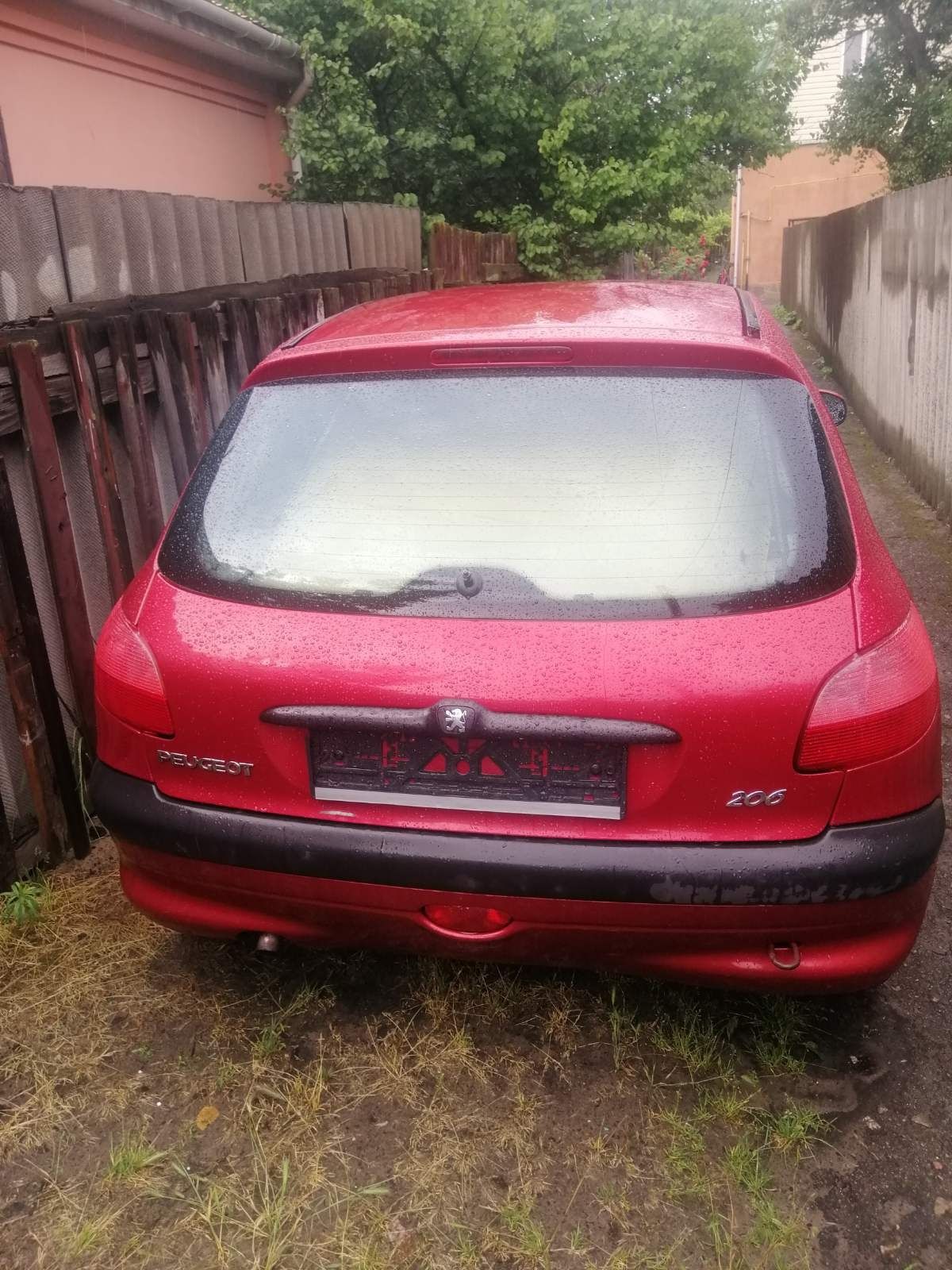 Продам Peugeot 206 по запчастям.  Расборка Peugeot 206