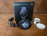 Smartwatch Huawei Watch GT 2 PRO + bransoleta SUPER stan
