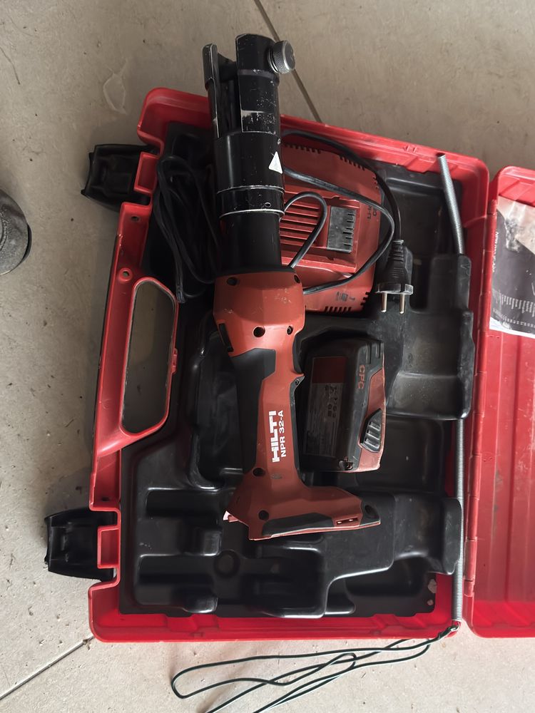 Hilti       NPR-32-A