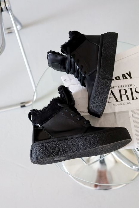 ЦЕ ПІДПАЛ!!! 39,40р натуральна шкіра жіночі зимові ботинки черевики