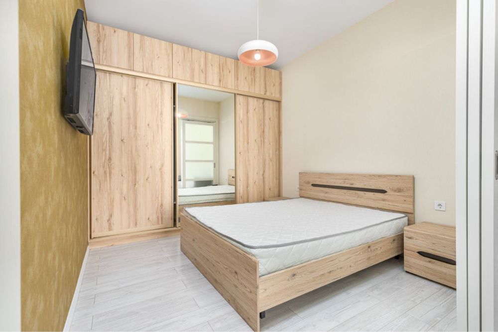 Двухкомнатная квартира в центре/10ст Фонтана 5 минут к пляж