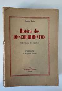 História dos Descobrimentos. Esparsos - Duarte Leite - 1958