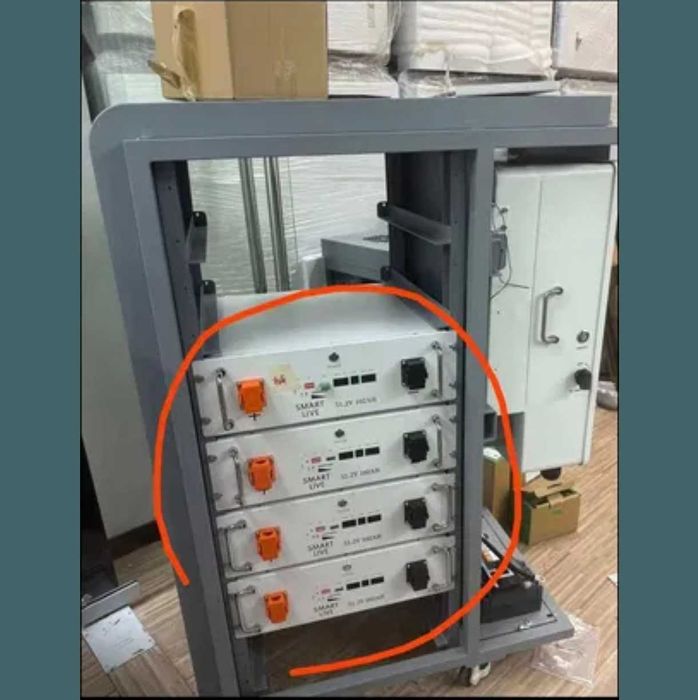 Sistema solar integrado profissional