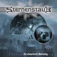 STERNENSTAUB cd Destination Infinity    black metal folia