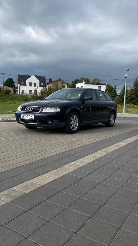 PILNIE! Audi A4 B6 1.9 tdi 2003