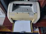 Drukarka HP Laser Jet 1020. Ekonomiczna. Sprawna.
