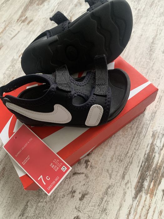 Buty sandaly Nike Sunray 6 rozmiar 23