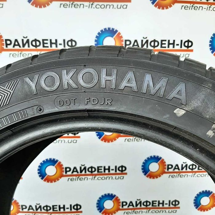 225/50 R17 Yokohama Wdrive б/у шини 2шт * 2506297