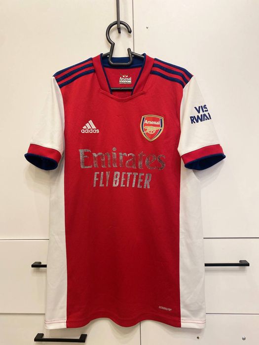 Футбольна футболка adidas