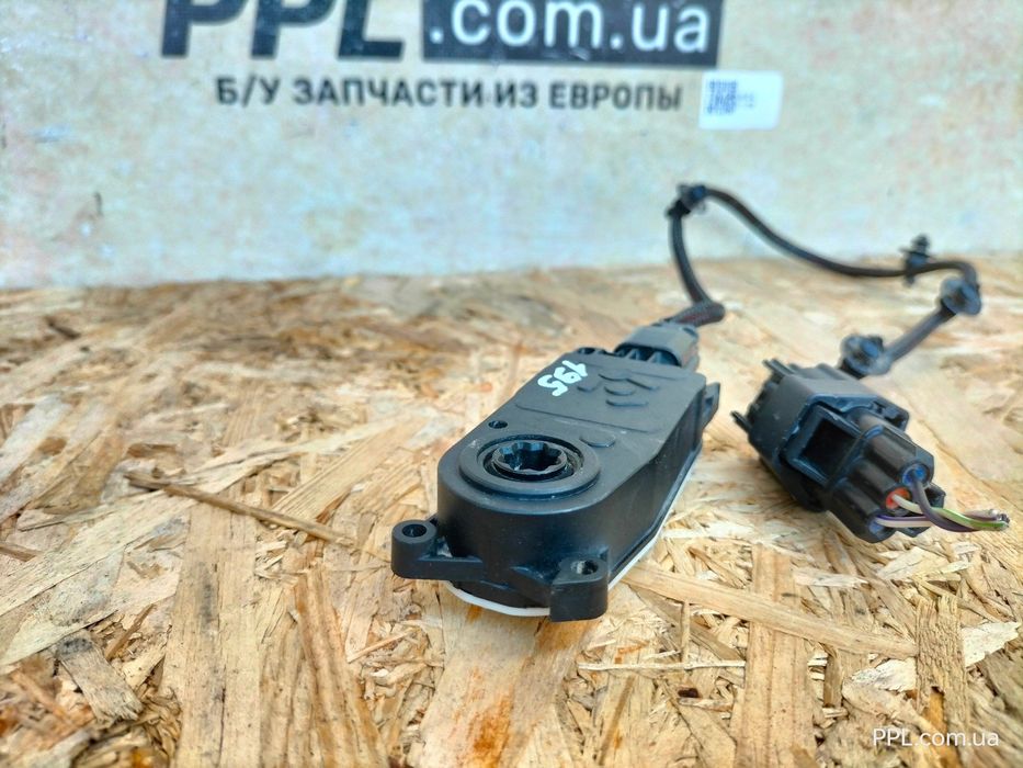 Ford Transit Connect II Mk2 12-22 моторчик актуатор жалюзи