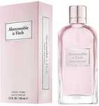 Prezent dla niej. Abercrombie & Fitch First Instinct woda perfumowana