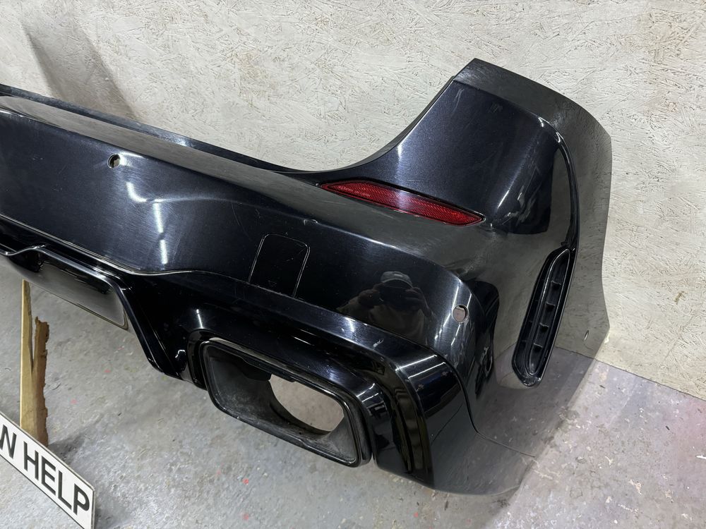 Задний Бампер Ф44 М235 Кузова БМВ Разборка BMW HELP