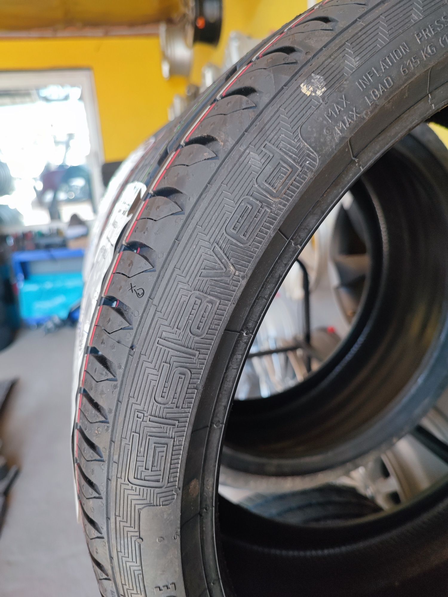 Opony letnie 235/35R19 91Y XL Gislaved Ultra Speed 2 | 2024 Nowe