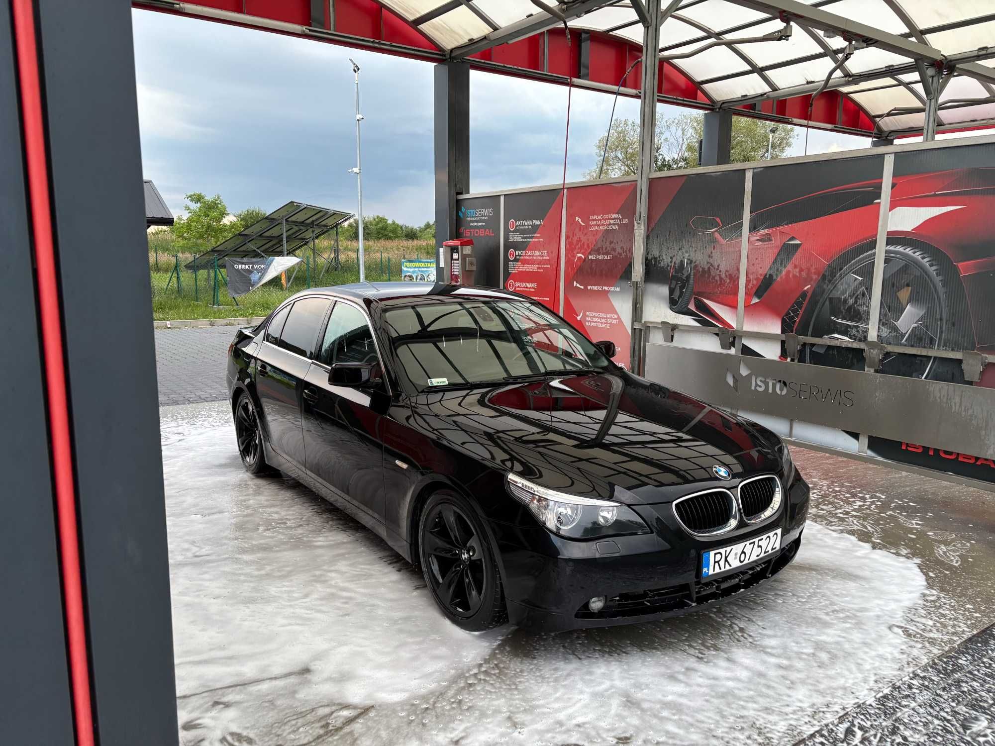 BMW E60 525D Automat