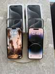 iPhone 15 Pro Max 256 GB czarny tytan + GWARANCJA