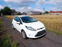 Ford Fiesta MK7 1.25 60km Z Niemiec