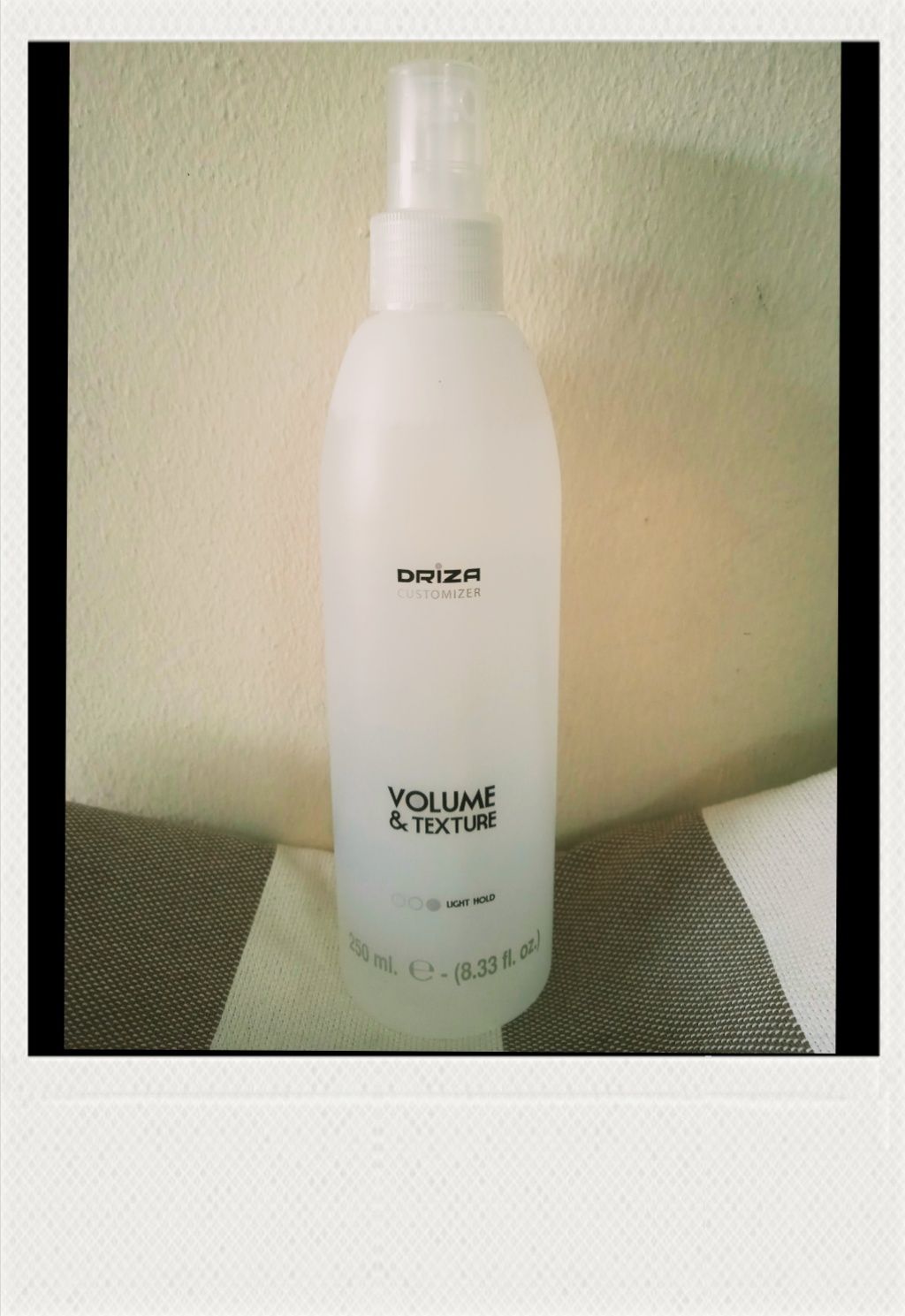 Volume & Texture Driza 250ml