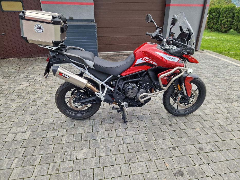 Triumph tiger 900 gt pro