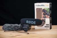 Microfone RODE VideoMic Pro