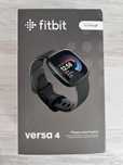 Смарт-годинник fitbit versa 4